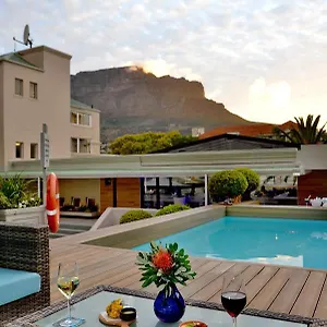 **** Hotell The Cape Milner Sydafrika